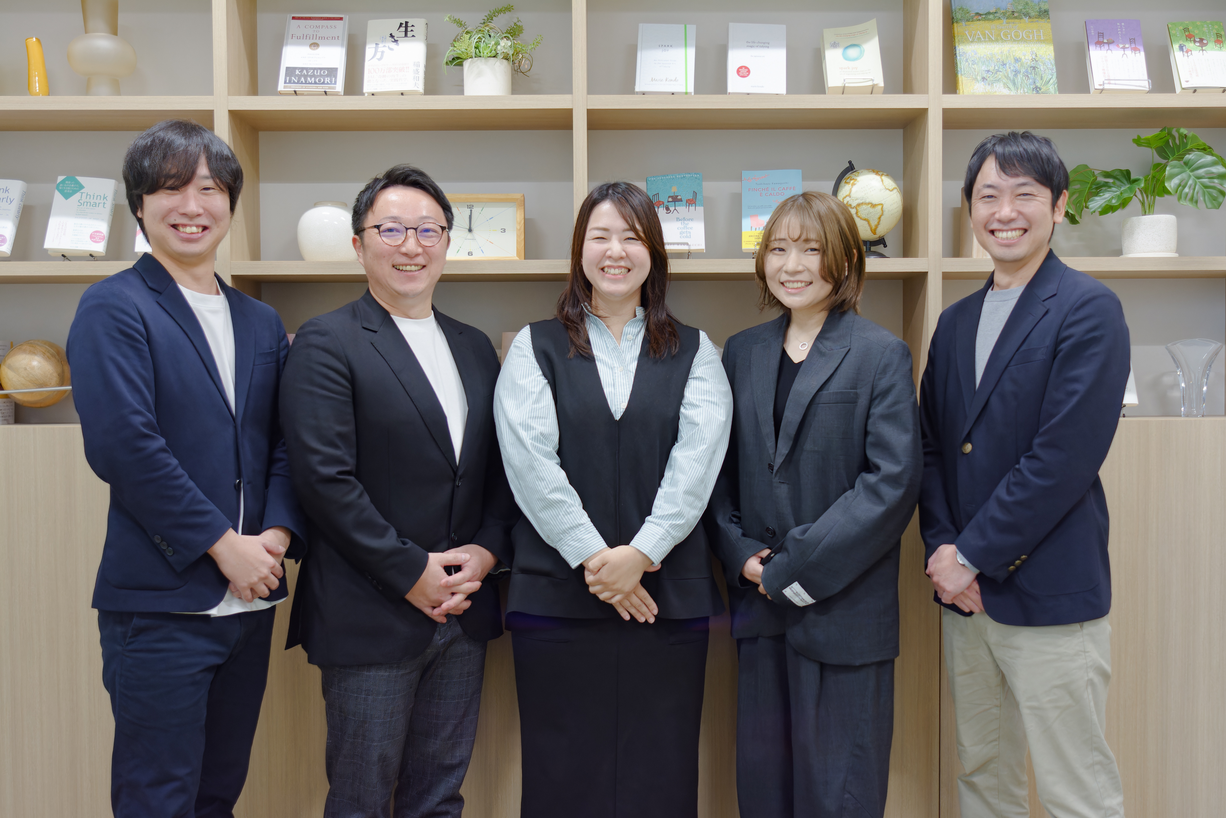 株式会社サンマーク出版様の導入事例に登場する担当者の写真